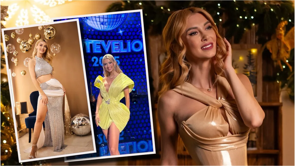 Andreea Bălan, gata să dea lovitura în 2025. Ce pretenții are vedeta în vederea unui contract Pro TV