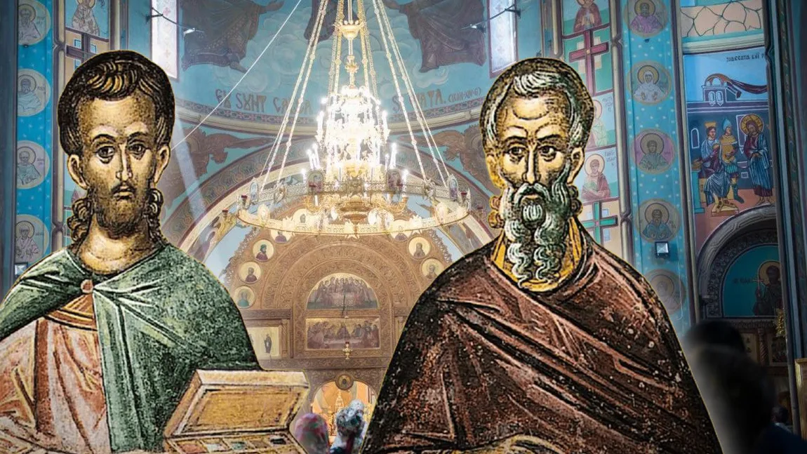 Calendar ortodox 31 ianuarie 2025. Sfinţii doctori fără arginți Chir şi Ioan, care vindecau bolnavii doar cu puterea rugăciunii