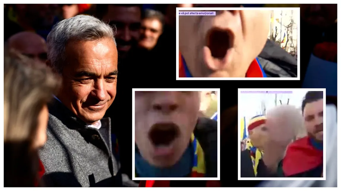 VIDEO Jurnaliștii au fost amenințați cu moartea de susținătorii pacifistului Călin Georgescu: „De ce nu filmați? Nu vă e frică să vă omoare lumea în bătaie?”