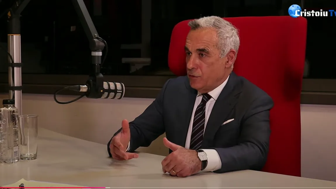 Delirul mistic al lui Călin Georgescu continuă. 