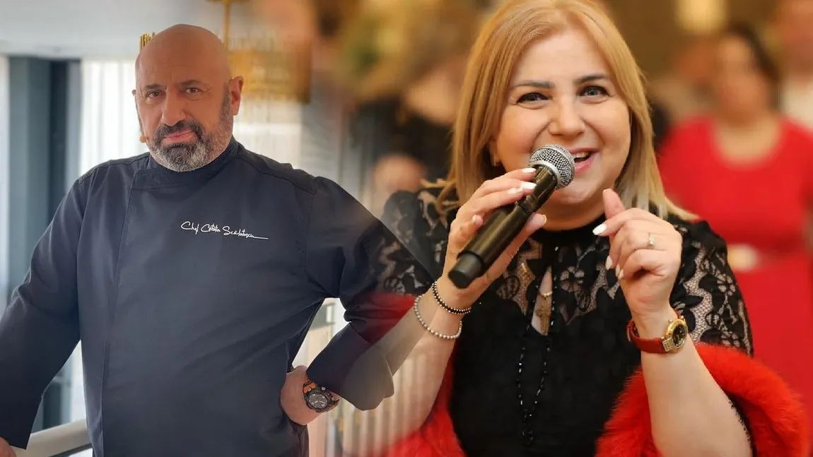 Carmen Șerban slăbește cu mâncare de la Scărlătescu: 