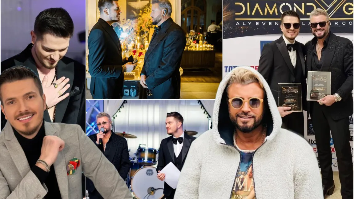 Reacția neașteptată a designerului Florin Burescu după ce a aflat că mentorul său, Cătălin Botezatu, îi va preda ștafeta în materie de modă. Cui îi va lăsa averea Botezatu. Copiii lui ies din schemă