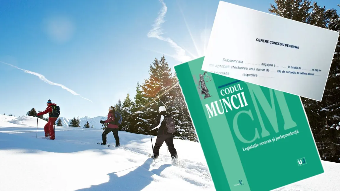 Codul Muncii 2025. Ce se întâmplă cu zilele de concediu neluate din anii anteriori