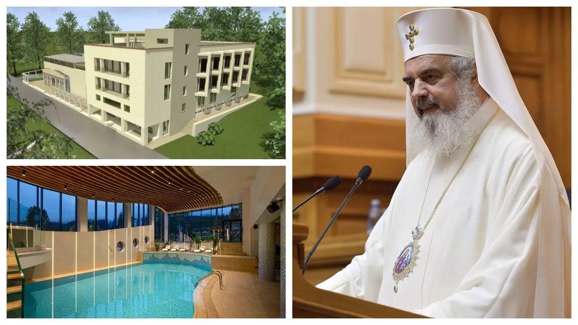 Patriarhia își construiește un centru Spa de 4 stele la Techirghiol. Cât va costa construcţia şi cine poate beneficia