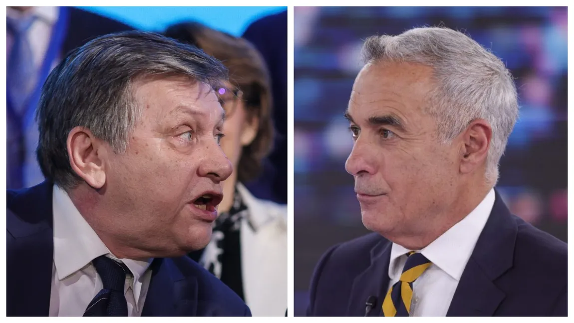 Crin Antonescu recunoaşte: În momentul ăsta avem oarecum întreruptă relaţia oficială, clară, deschisă, cu noua administraţie a SUA. Critici dure la adresa lui Călin Georgescu