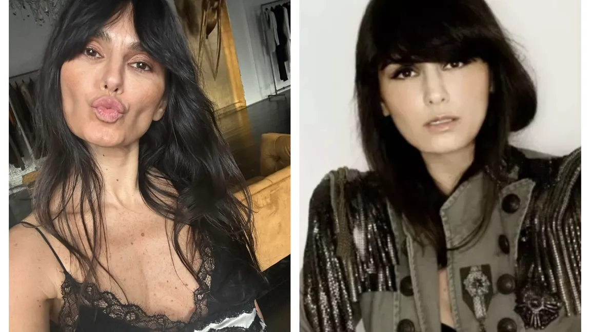 Cum arăta Dana Budeanu în urmă cu 15 ani. Nu o mai recunoști, e total schimbată