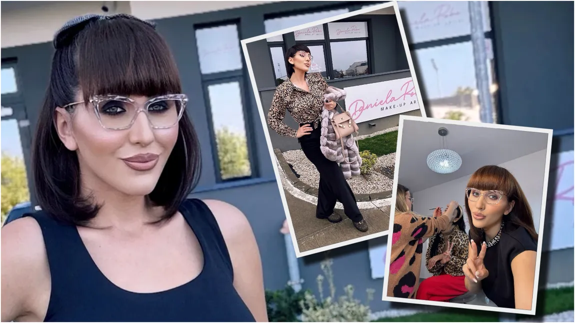 Dana Roba, prețuri exorbitante pentru cursurile de machiaj. „Eu sunt cea mai bună, cine e mai bună decât mine?”