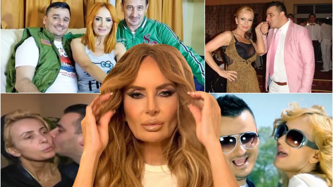 Deși nu și-au mai vorbit de ani buni, Daniela Gyorfi este alături de Liviu Guță: 