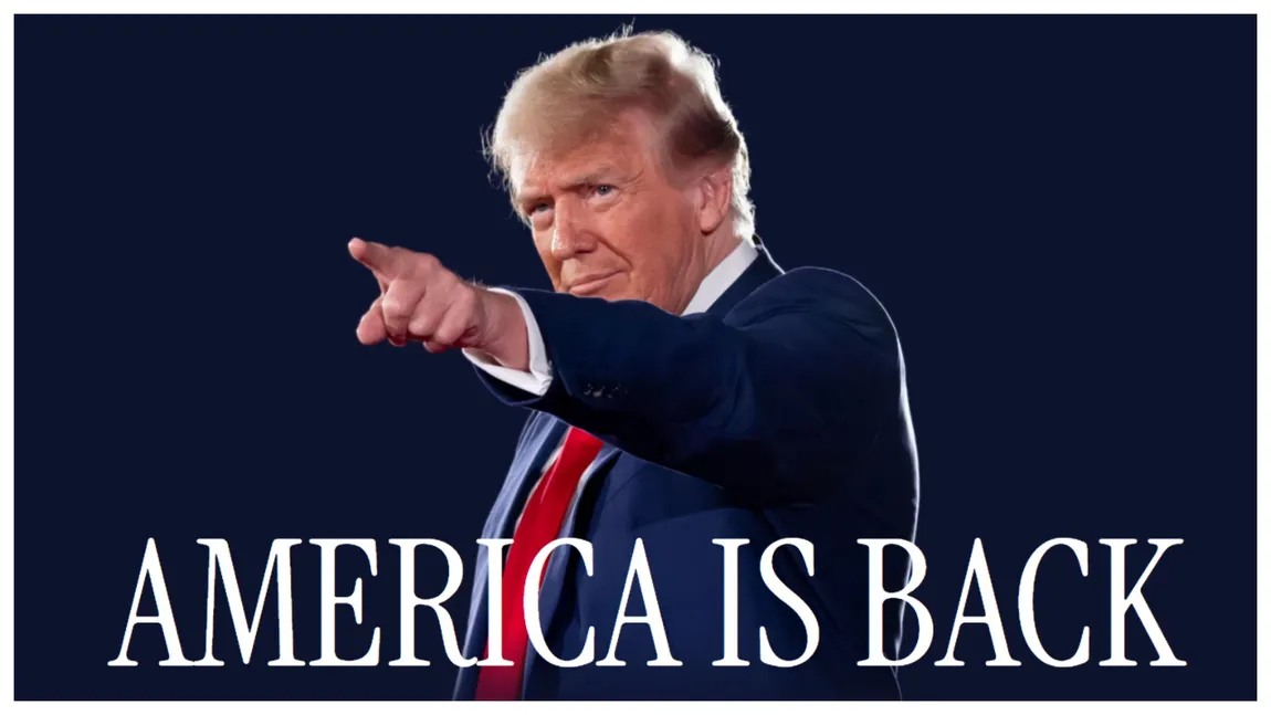 LIVE TEXT Donald Trump a depus jurământul în funcția de președinte al Statelor Unite ale Americii: „Epoca de Aur a Americii începe acum” / „Voi declara stare de urgență națională la granița cu Mexic” / „Politică oficială a guvernului SUA: există doar genul masculin și genul feminin”