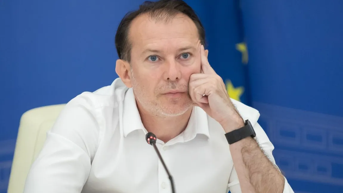 Florin Cîțu susține că programul de reducere a numărului de bugetari nu rezolvă problemele. 