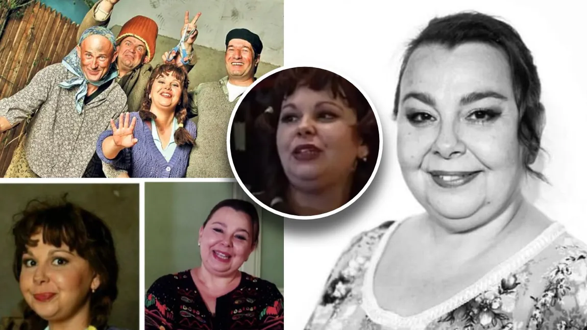 Lila din Vacanța Mare este de nerecunoscut. Actrița Mirela Stoian are 56 de ani și a trecut prin momente grele: 