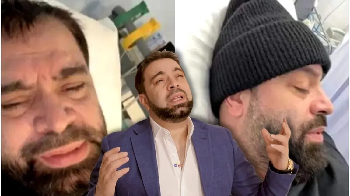 Florin Salam a fost externat după trei săptămâni de spitalizare. Boala gravă de care suferă manelistul: 