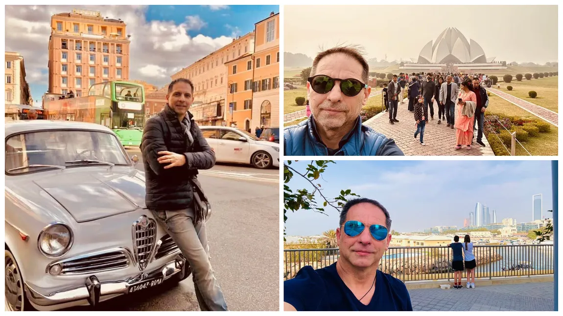 Dan Negru, uluit de prețurile din vacanțele sale de lux: „În India, cu 3 dolari am mâncat o zi întreagă. Cel mai scump am mâncat în Dubai”