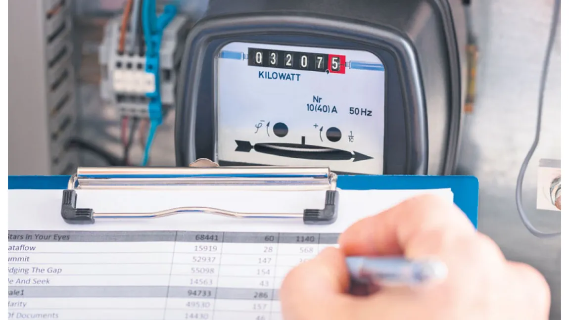Prețurile la energia electrică explodează în 2025. Facturile românilor se dublează în noul an
