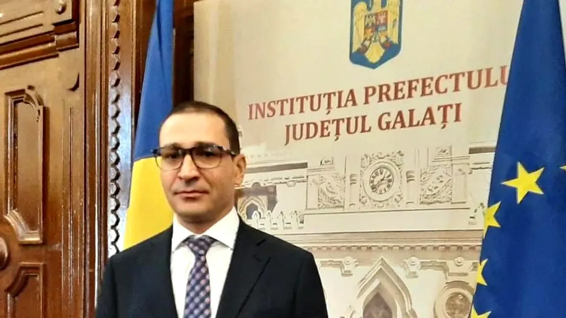 Fost prefect al județului Galați, prădat de hoți. Casa omului de afaceri era dotată cu sistem de supraveghere, dar acesta s-a defectat