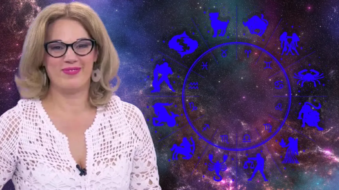 Horoscop Camelia Pătrășcanu. Trigonul Venus-Marte aduce vești bune pentru 4 zodii
