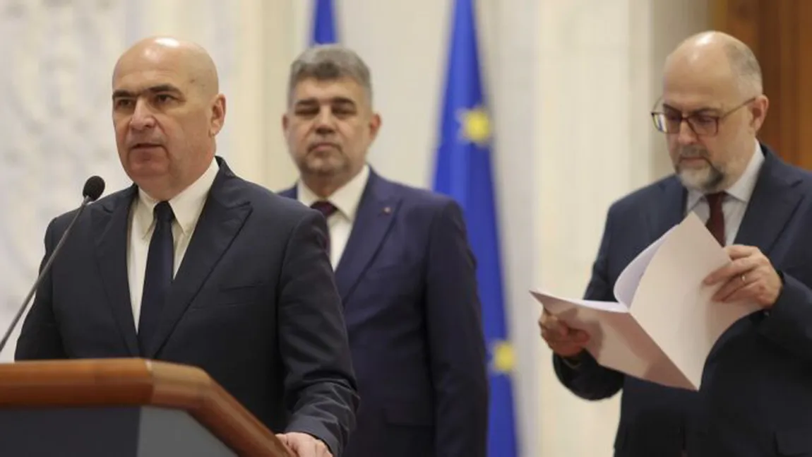 Prima sedință a Coaliţiei de guvernare din acest an. Alegerile prezidenţiale, pe 4/18 mai 2025, Crin Antonescu rămâne candidatul Coaliţiei  UPDATE