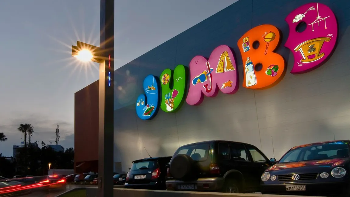 Jumbo, planuri mărețe pentru 2025. Orașul în care urmează să fie deshis un nou magazin