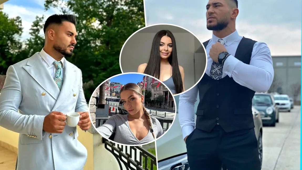 Trecutul pe care Jador și Bogdan Mocanu l-ar vrea uitat! Dezmăț în Dubai cu două românce celebre. Divele i-au înnebunit pe cei mai râvniți maneliști