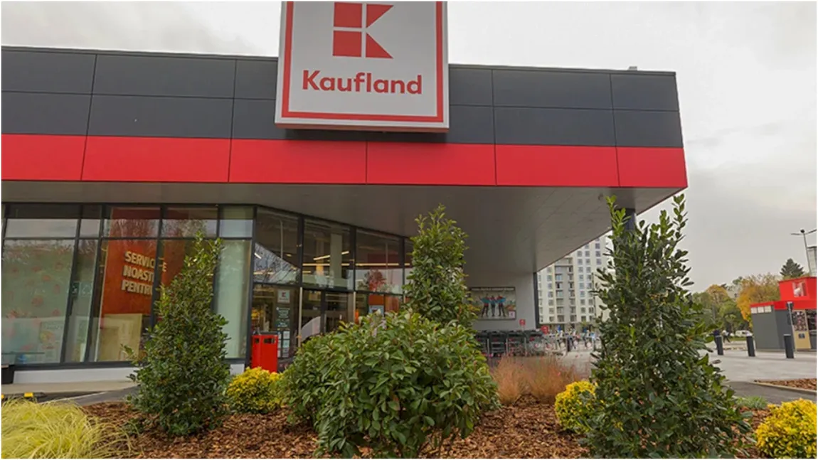 Kaufland pregătește o surpriză pentru clienți. Proiectul care îi face pe rivalii Auchan sau Lidl să se gândească la noi idei