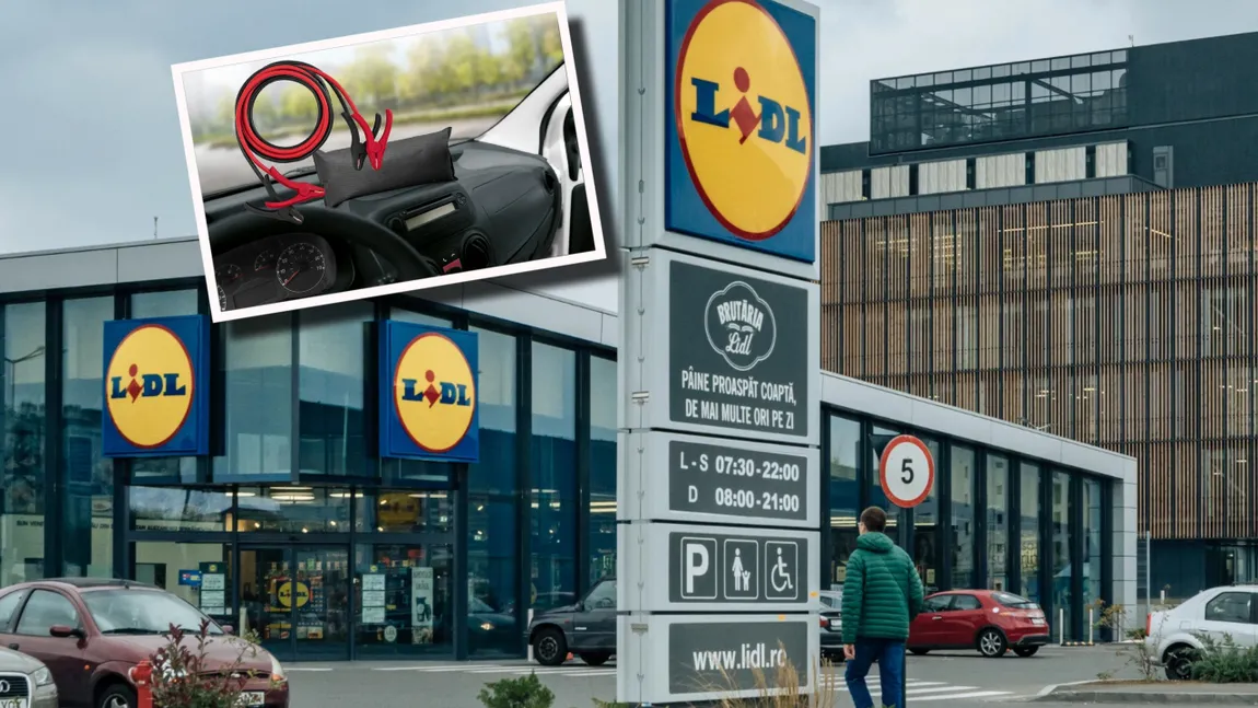 Lidl dă lovitura la început de an! Produsele pe care orice bărbat și le dorește, găsite la raft la prețuri de neratat începând de joi, 9 ianuarie