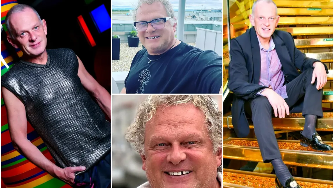 Leonard Miron, de nerecunoscut după ce a slăbit 60 kg: 