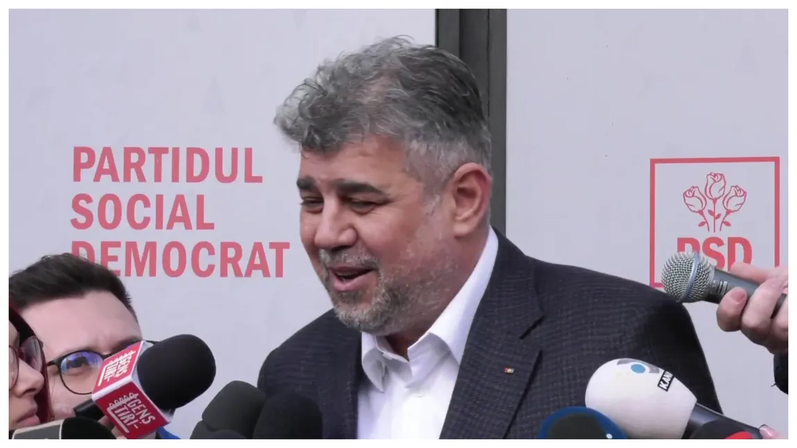 Marcel Ciolacu, despre videoclipul de pe TikTok în care Alfred Simonis recunoaște că s-au redirecționat voturi PSD către George Simion: „Cred că a fost o glumă. A fost o glumă proastă”