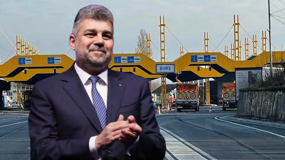 Marcel Ciolacu, optimist cu privire la aderarea deplină a României la Schengen: 