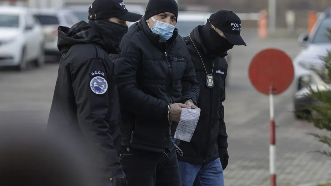 Fostul lider al Hells Angels România, condamnat la 25 de ani de închisoare în SUA. Capcana întinsă interlopului de oamenii legii americani
