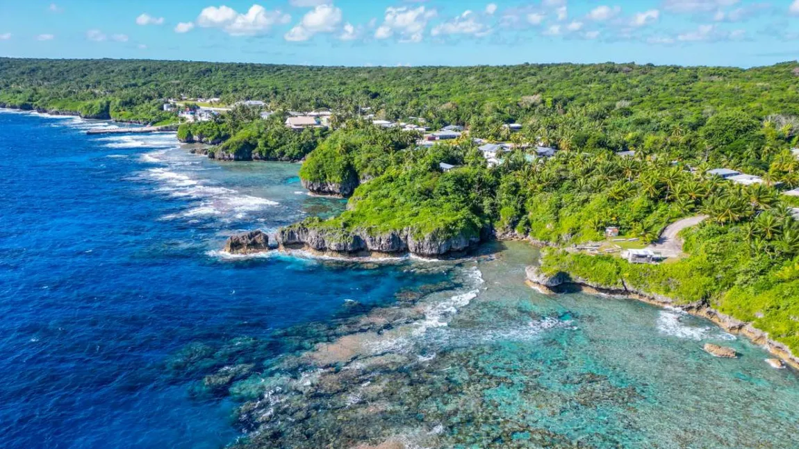 Insula de vis din Pacific care a venit cu o soluție inedită pentru a-și proteja apele. Doritorii pot 