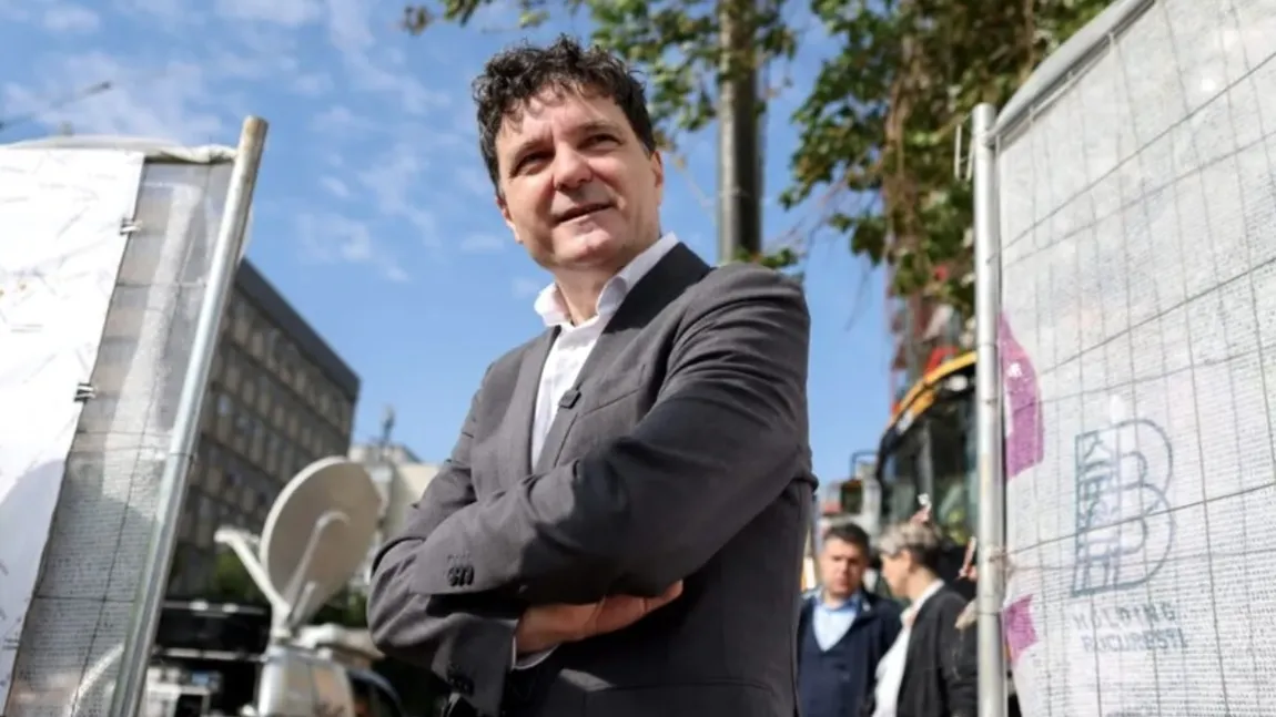 Nicușor Dan a făcut publice salariile din Primăria Capitalei. ”Cel mai mare este al meu” / Edilul a dezvăluit și dacă are în vedere reduceri de cheltuieli la municipalitate