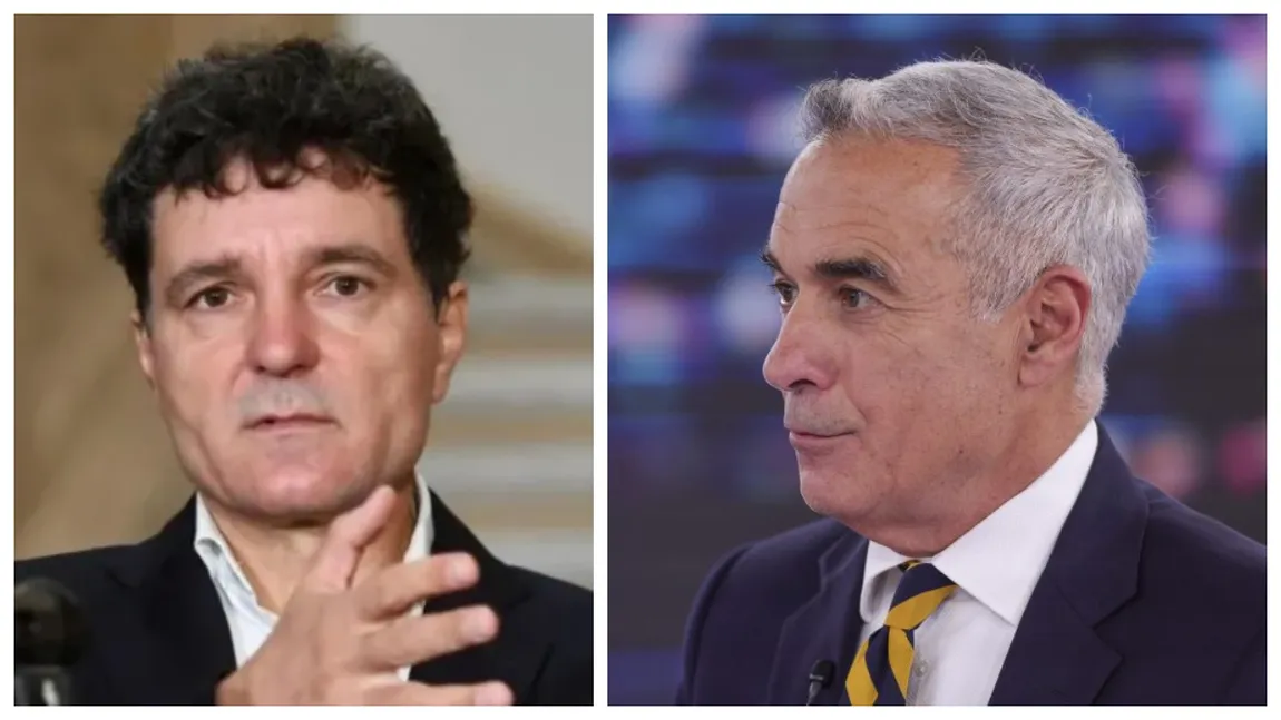 Nicușor Dan, despre declarațiile lui Călin Georgescu: ”Sunt 'copy-paste' după Putin” / O victorie a suveranistului va aduce ”nenorocire economică”