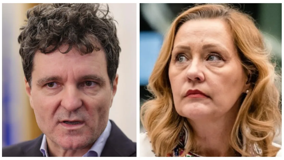 Elena Lasconi, în contre cu Nicuşor Dan: 