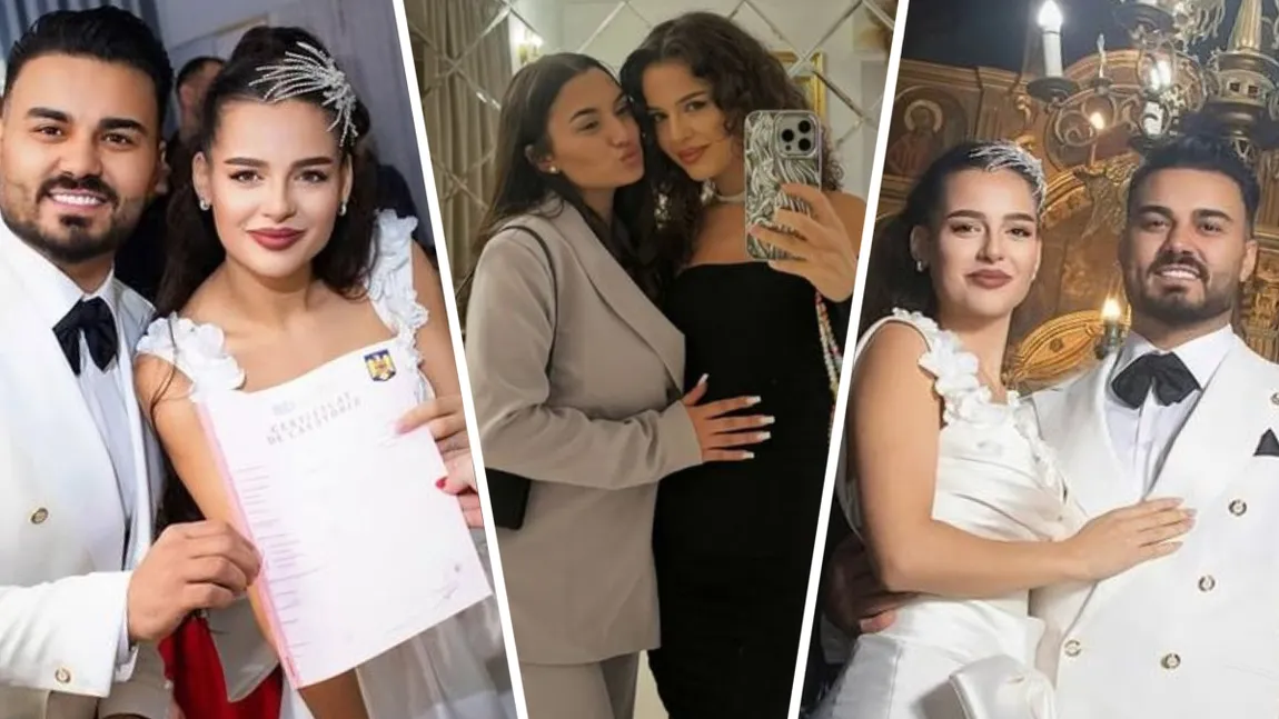 Ce au făcut Oana Ciocan şi Jador de Revelion. Sora artistului a dat din casă: 
