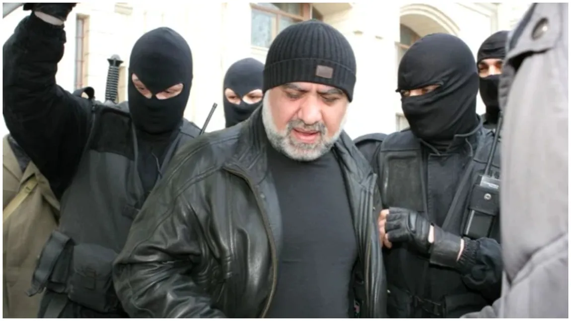 Omar Hayssam, dus la spital cu pază militară. Omul de afaceri se plânge de măsurile dure luate împotriva sa