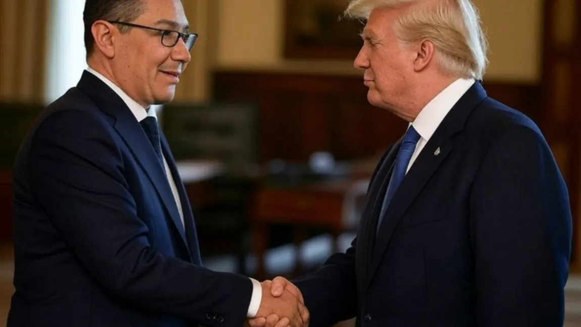 VIDEO EXCLUSIV Victor Ponta, despre discursul lui JD Vance: ”Impresia administrației Trump este că există o rețea Soros care a controlat România și vrea să își păstreze controlul făcând lucruri nedemocratice”