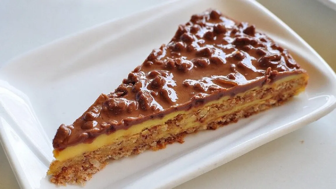 Prăjitura Almondy de la IKEA – un desert ușor de pregătit la tine în bucătărie, dacă știi rețeta