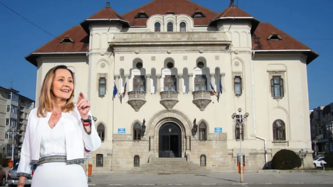 Elena Lasconi, despre concedierile bugetarilor: ”La Primăria Câmpulung nu dăm afară, aici avem nevoie de oameni” / ”Nu în administrația locală se aruncă banii aiurea”