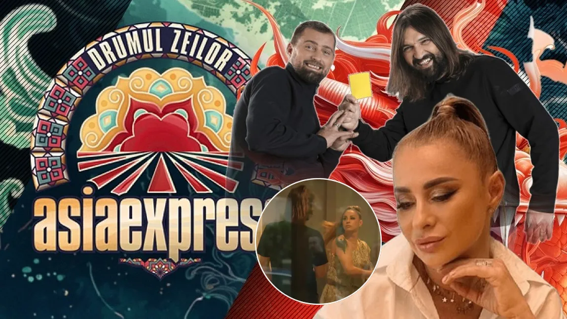 Asia Express 2025. Cum a reacționat Anamaria Prodan când a aflat că Dan Alexa participă la competiția de pe „Drumul Eroilor”. Pe cine și i-ar dori câștigători ai celor 30.000 de euro