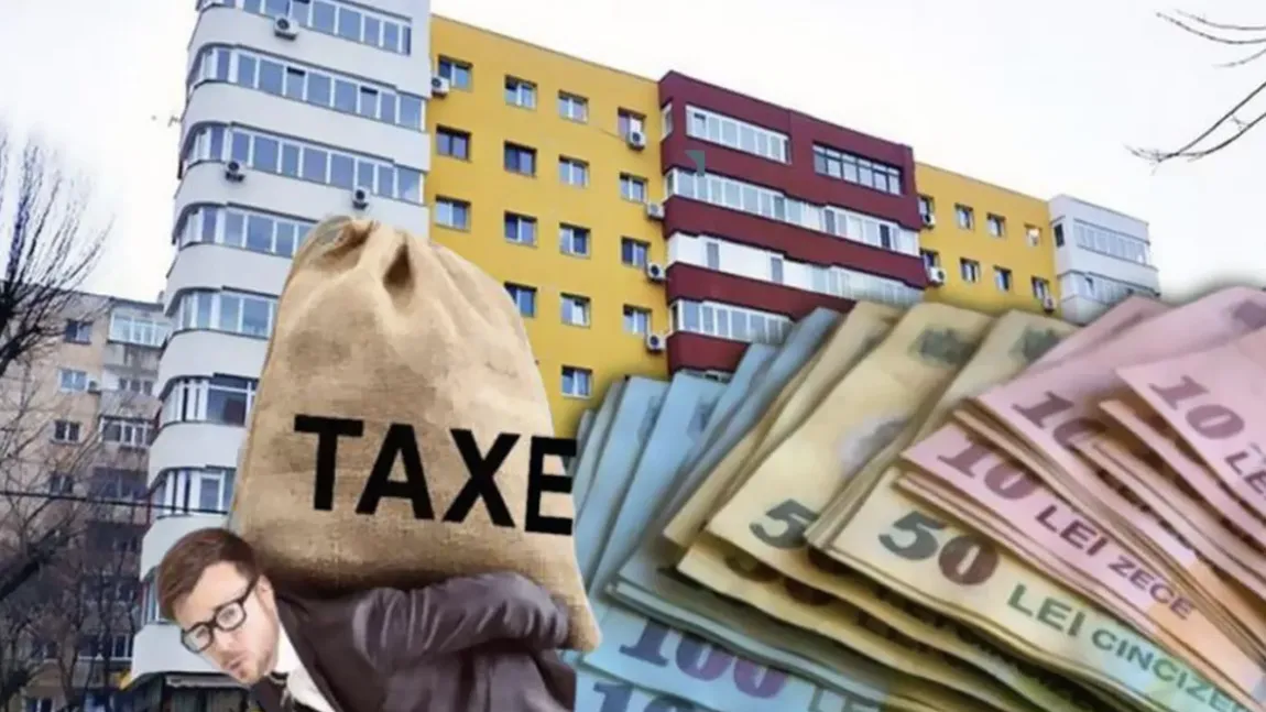 Taxe locale 2025. La cât a ajuns impozitul pentru un apartament cu 2 camere lângă Bucureşti