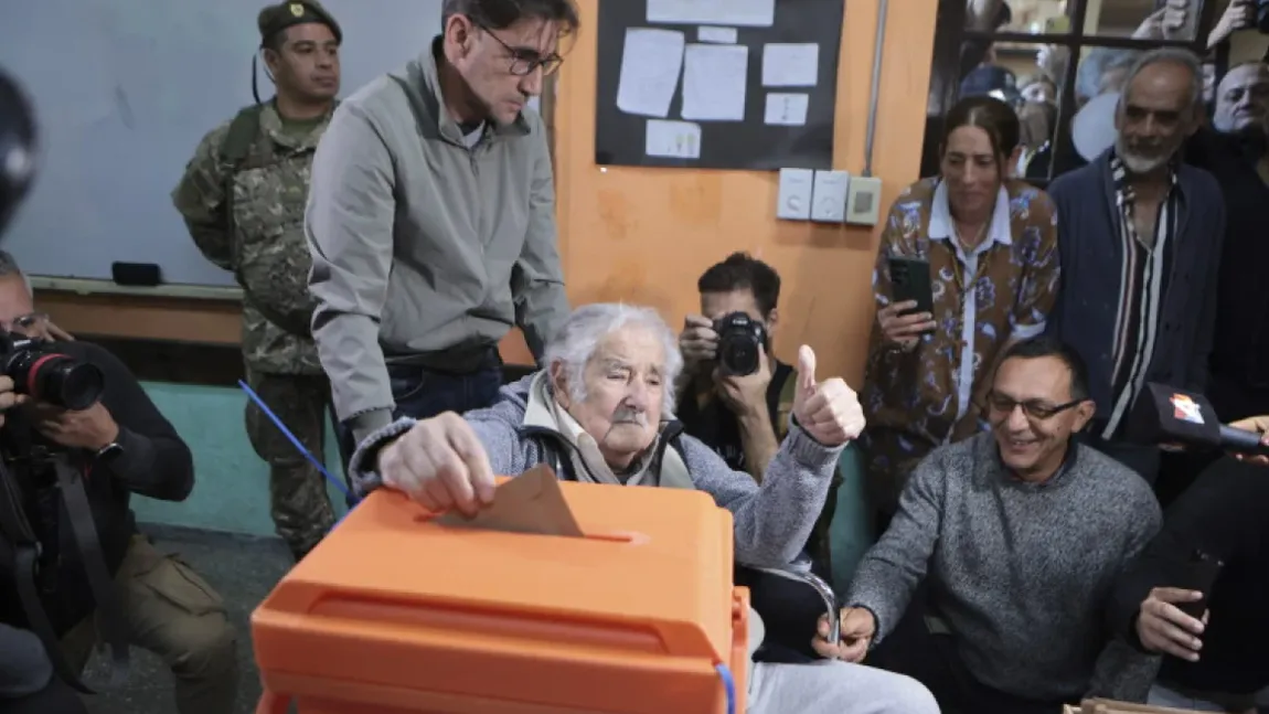Unul dintre cei mai modești politicieni, fostul președinte Jose Mujica, și-a luat rămas bun. Suferă de cancer: 