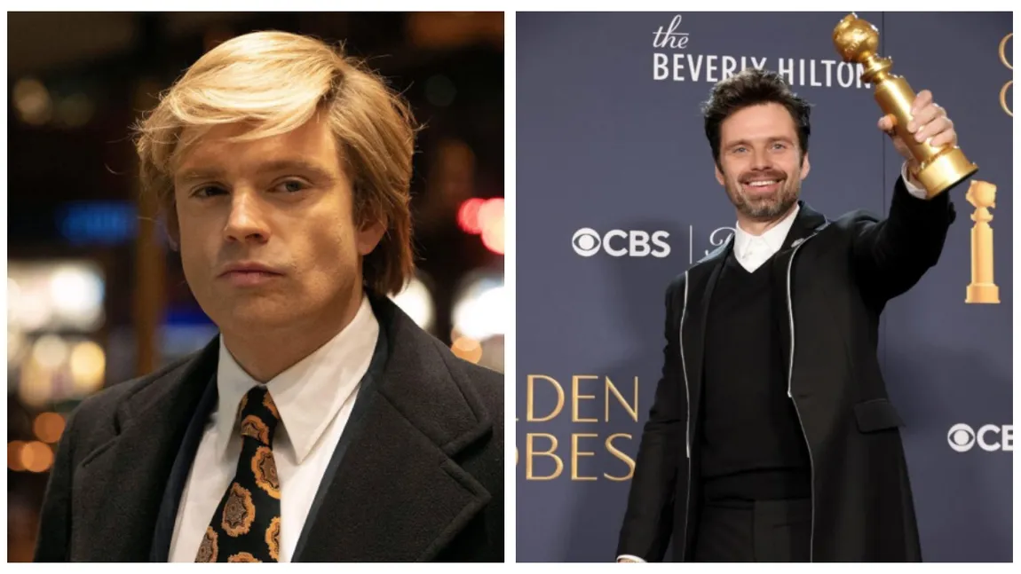 Sebastian Stan, nominalizat la Oscar pentru interpretarea rolului Donald Trump! Șeful de la Casa Albă a cerut interzicerea filmului