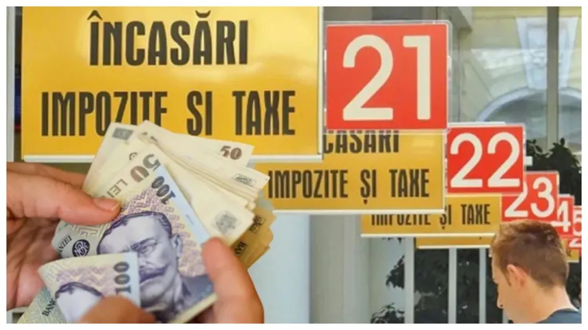 Taxe și impozite 2025. Primăria care anunță o bonificație de 10% la plata taxelor și impozitelor
