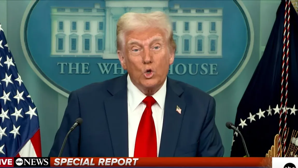 Trump spune că „Ucraina este gata să semneze oricând” acordul asupra minereurilor și că a fost lăudat de Zelenski într-o scrisoare. „Am avut discuții serioase și cu Rusia și am primit semnale puternice că este pregătită pentru pace. Nu ar fi minunat?”