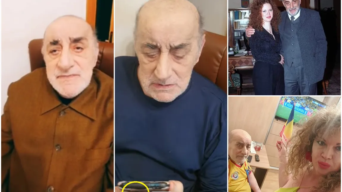 În pragul vârstei de 81 de ani și măcinat de probleme de sănătate, Viorel Lis revine în spațiul public. Fostul primar și-a deschis canal de YouTube: 