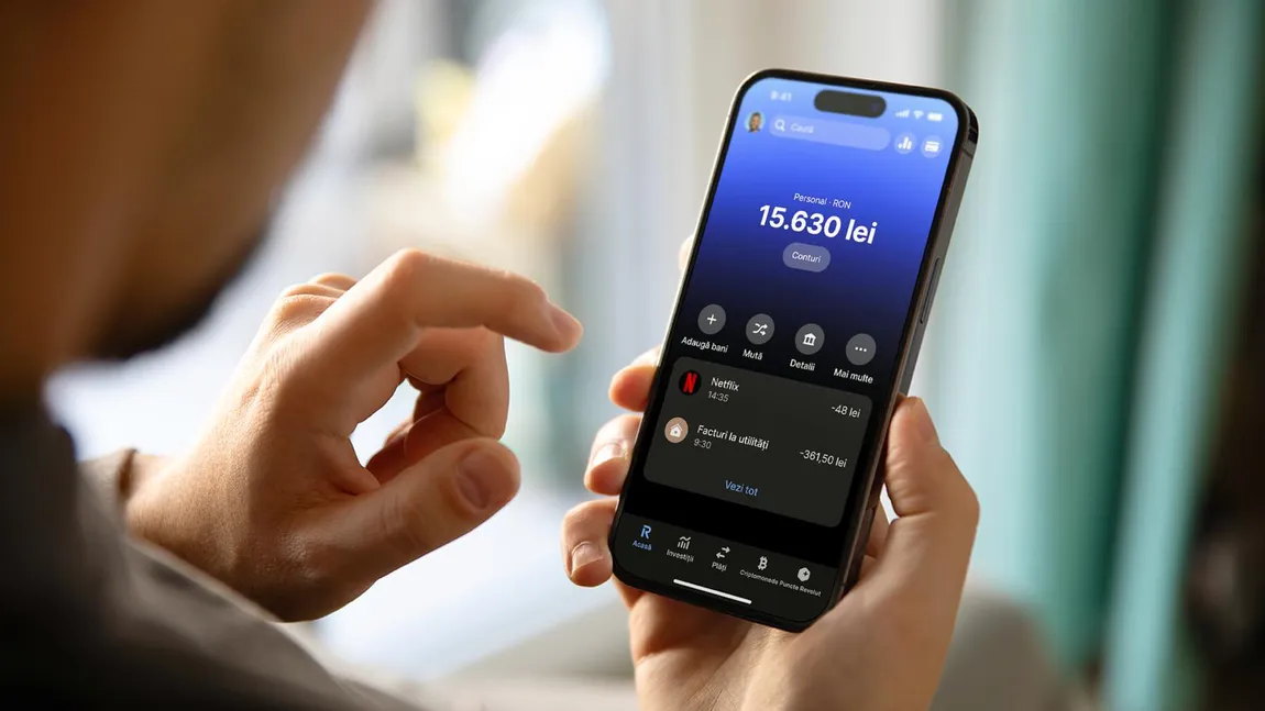 Revolut, anunţ important pentru clienţii care vor să facă economii. Schimbarea valabilă doar două luni