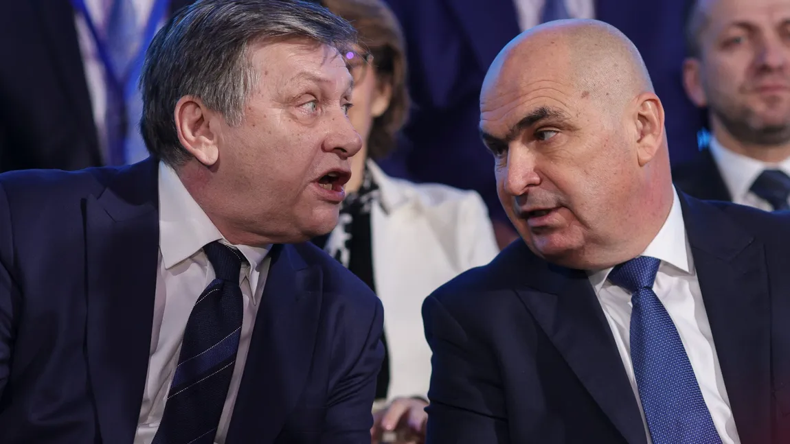 Crin Antonescu îl somează pe Ilie Bolojan să ia atitudine în fața SUA, după declarațiile lui J.D. Vance: „Să explice de ce s-au anulat alegerile”