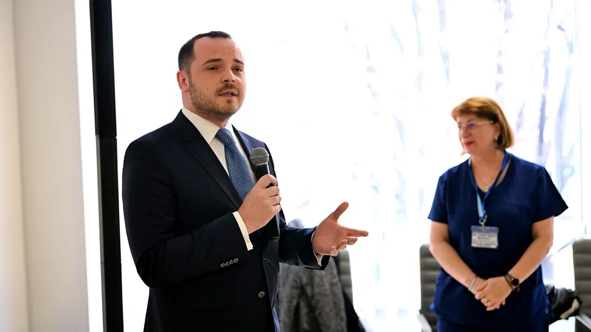 Alexandru Rogobete (PSD): Inaugurăm ultimul dintre cele 12 Centre de Radioterapie din ţară, la Spitalul Municipal Ploiești. Investiție totală de 50 de milioane de euro