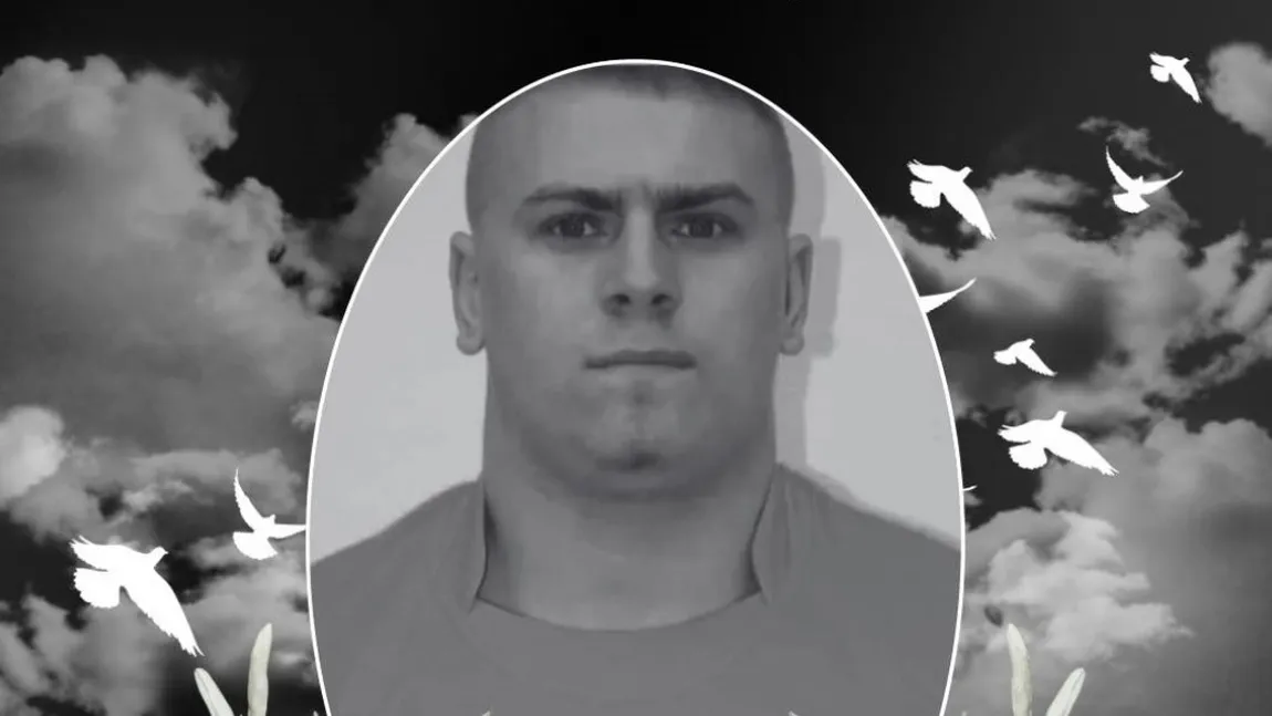 Doliu în sport. Rugbistul Dragoş Bogdan Ciubotaru 