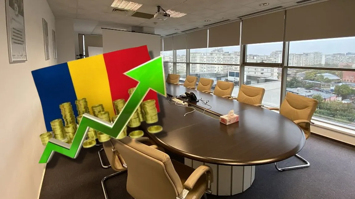 DOCUMENT Condiţia obligatorie pentru ca românii să aibă un salariu mediu de 5.355 de lei în 2025
